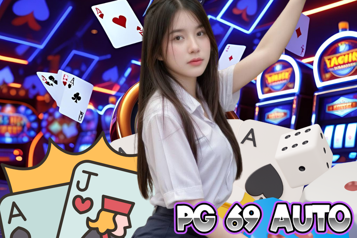 pg 69 auto เครดิตฟรี